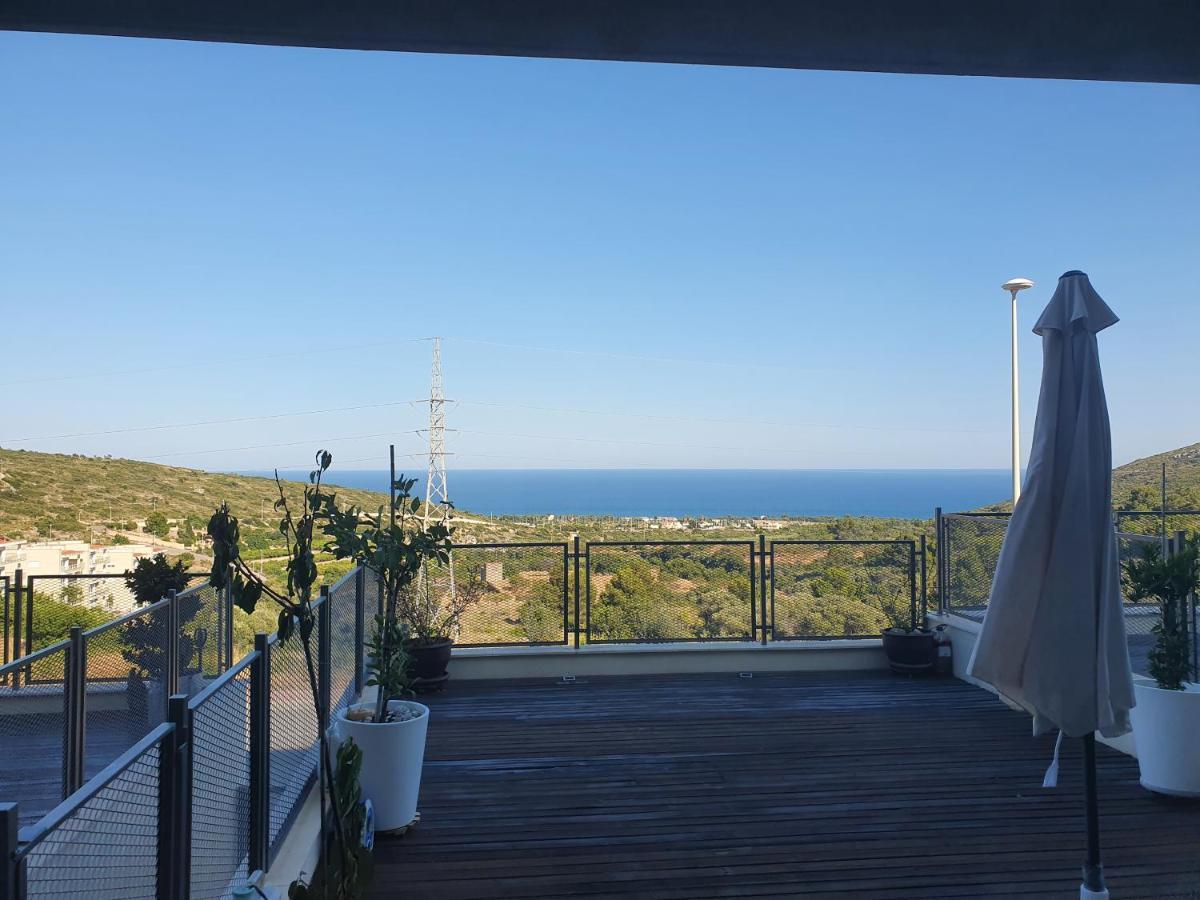 Peniscola Mar Y Montana Villa Exterior photo