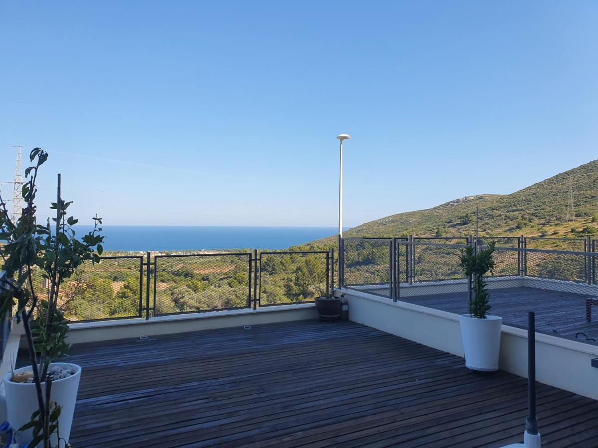 Peniscola Mar Y Montana Villa Exterior photo